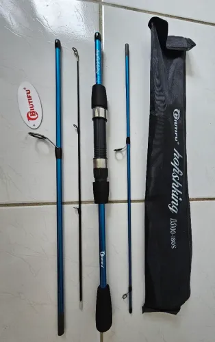  Vara de Pesca 1,80m - Biutifu - Novo