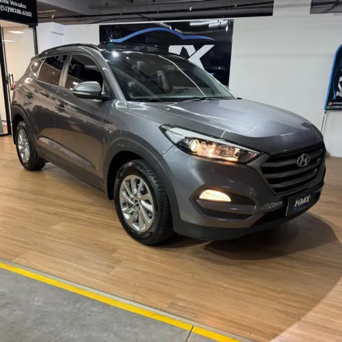 Hyundai Tucson GLS 1.6 Turbo 16V Aut. 2019