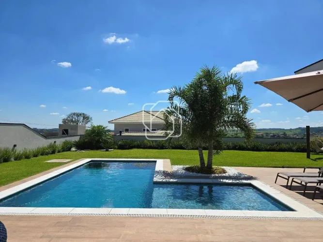 Casa de Condomínio em Itu à venda Residencial Parque Campos de Santo Antônio II - SP | 4 q