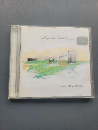 CD Legião Urbana - Uma Outra Estação 