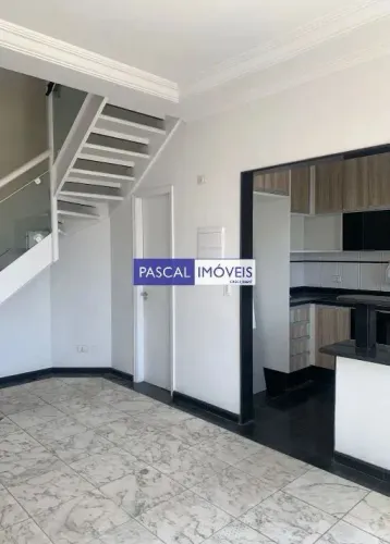 Apartamento Duplex Tatuapé 2 dormitórios 2 vagas