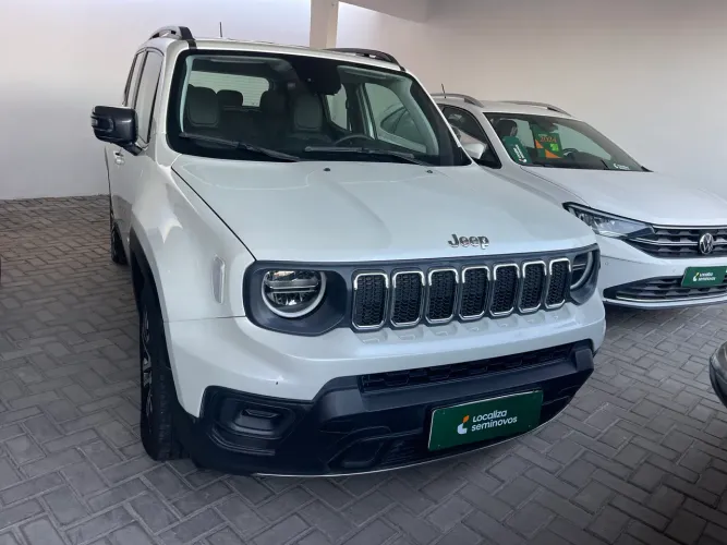 Jeep Renegade Long. T270 1.3 TB 4X2 Flex Aut. 2024