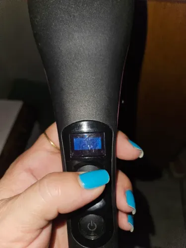 Escova de Cabelo - Seminovo - Excelente Estado