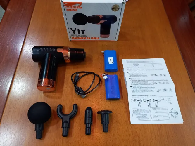Massageador YIT Inteligente para Fáscia DEFEITO
