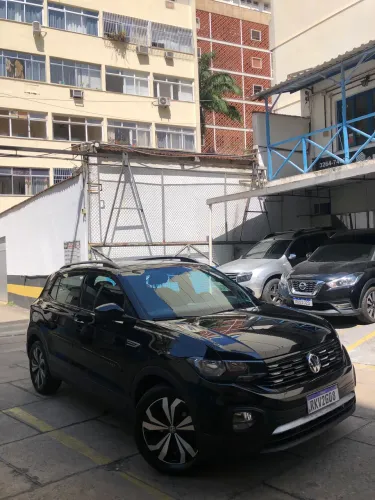 Tcross 1.0 turbo impecável 