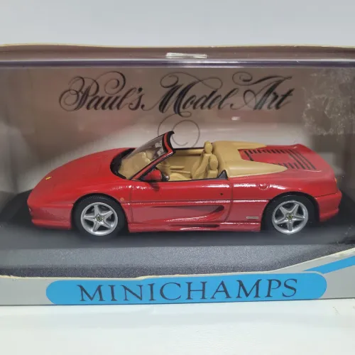 Ferrari F355 Minichamps 1/43