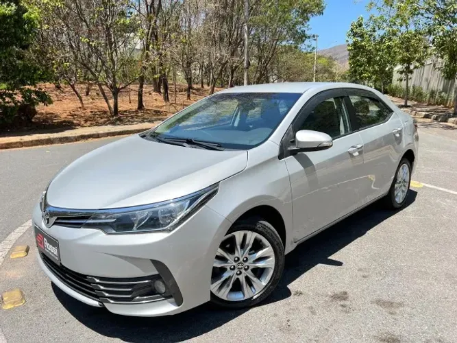 Toyota Corolla XEI 2.0 Flex 16V Aut. 2018