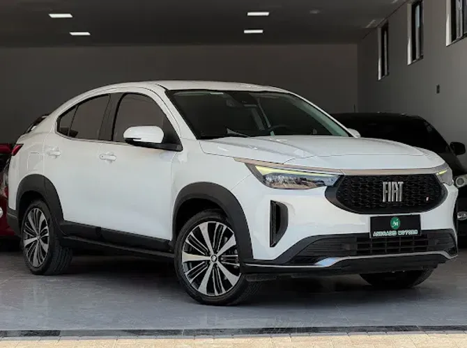 Fastback Audace 1.0 2023 Unico Dono