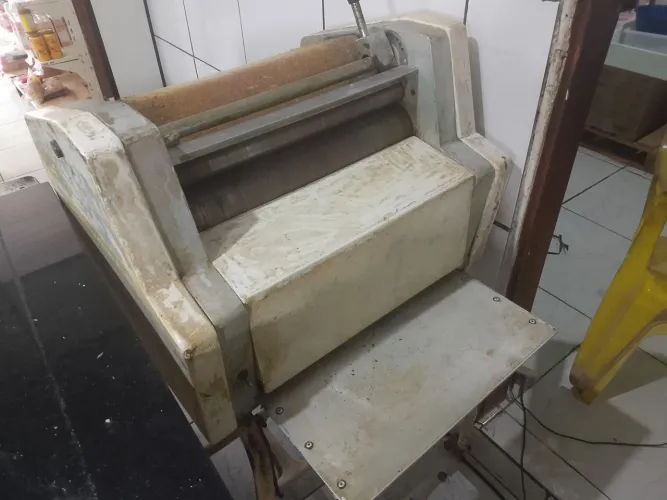 Modeladora de padaria