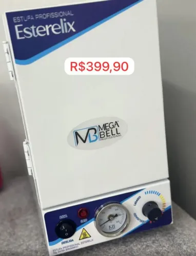 Estufa para esterilizar nova