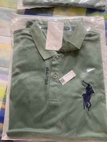 Camisas Polo Masculina 