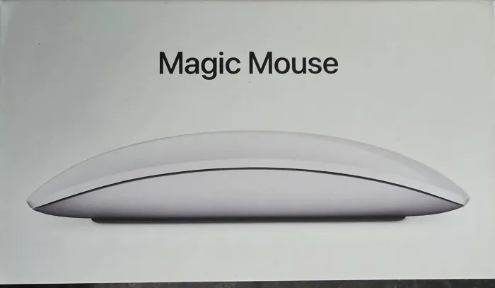 Magic mouse branco lacrado