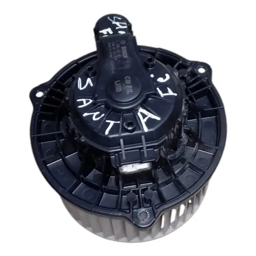 Motor Ventilador Hyundai Santa Fe 3.5 2010 2011 2012 127/220v