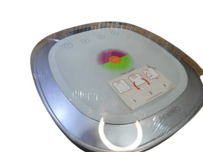 Balança para Banheiro - Arno Luminance - funcionando