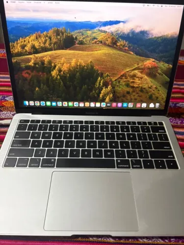 Macbook air 2018