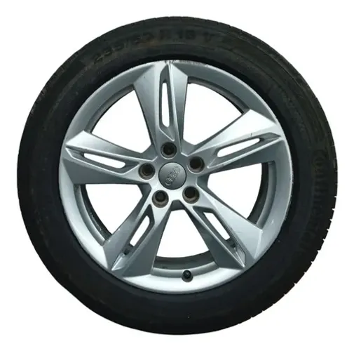 Roda Pneu Bom Meia Vida Audi Q3 1.4 T Tfsi 2016 2017