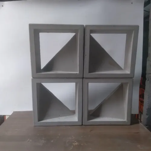 COBOGÓ DE CONCRETO 3 D 35cm Estrutural