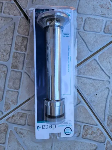 Tubo de Ligação Deca para Cubas e Pias