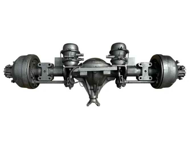 Diferencial Traseiro Caminhão Vw * * ( Na Troca )