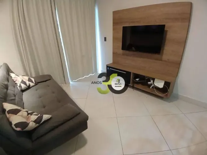 Apartamento para alugar, 45 m² por R$ 4.846,22/mês - Meireles - Fortaleza/CE