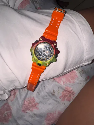 Relogio Casio G-Shock ORIGINAL(multicolor/limited)