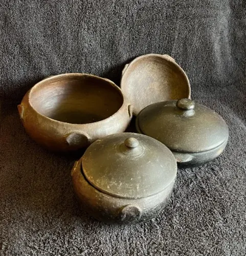 Panelas de Barro da Bahia