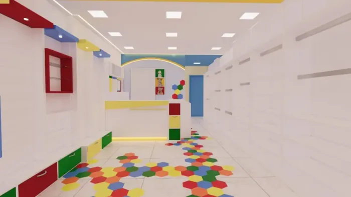 Loja Infantil SHOPPING em Campinas 