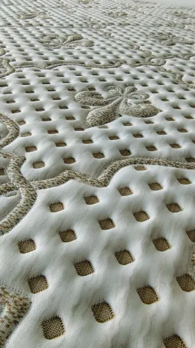 COLCHÃO SUPER KING COM PILLOW TOP