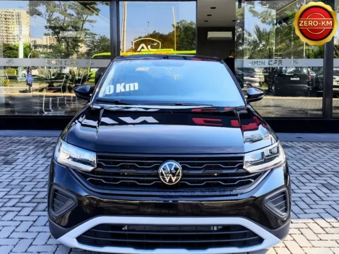 Volkswagen T-Cross 1.0 TSI Flex 12V 5P Aut. 2026