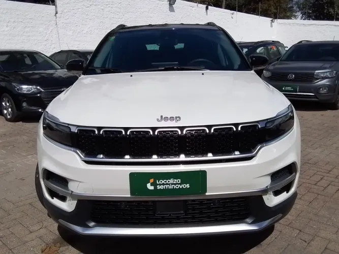 Jeep Compass Limited T270 1.3 TB 4X2 Flex AUT 2025