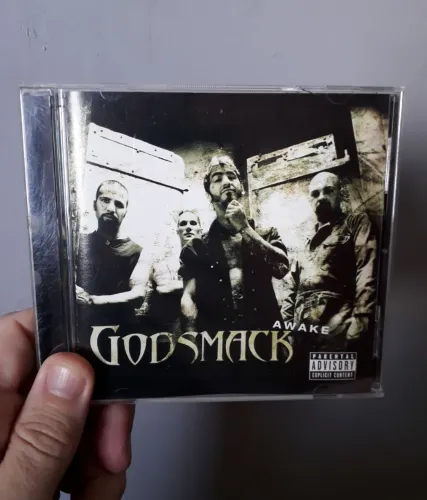 CD GODSMACK (NOVO)