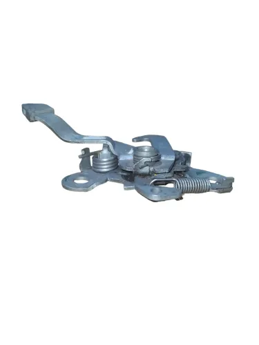 Fechadura Inferior Do Capô Peugeot 207 2009 A 2013