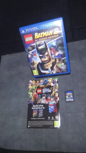 LEGO Batman 2: DC Super Heroes - PS Vita