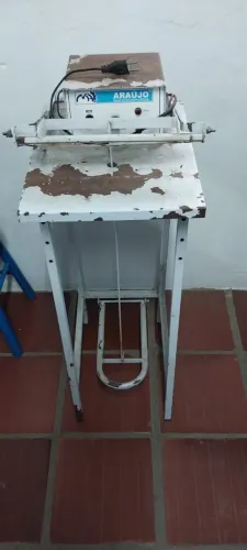 Celadora Térmica de plástico usada mas funcionando