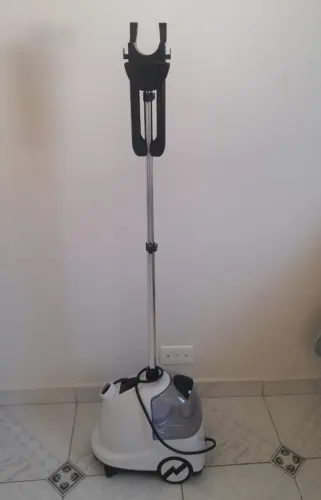 Passadeira A Vapor Cadence lisser Pro Vap904-127v   