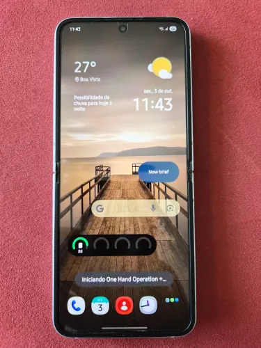 Galaxy Z Flip 6 512Gb NA GARANTIA DE FÁBRICA 