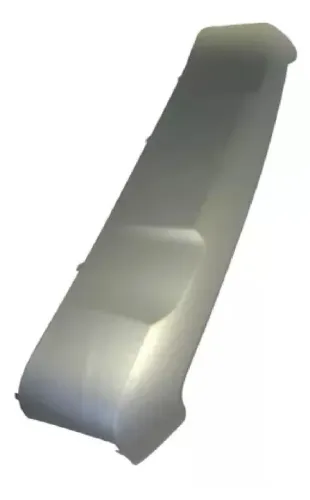Aplique Do Para-choque Diat Mold Inferior Ford Ecosport 13-20