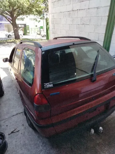 PEÇAS Fiat Palio Weekend Adventure 1.6 16V 20001