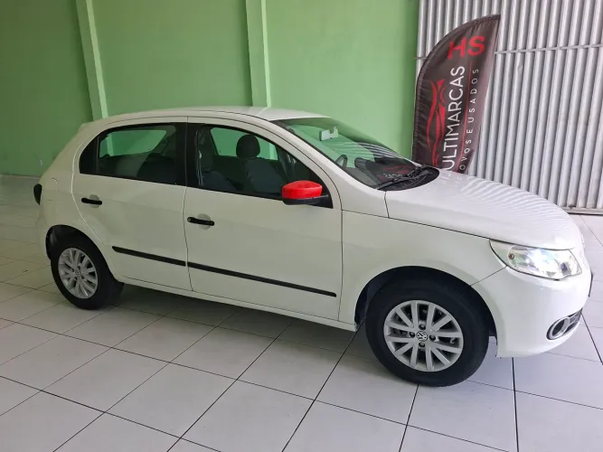 Gol g5 2009 em boas  condições 