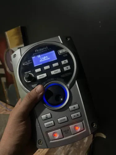 Bateria Roland td15