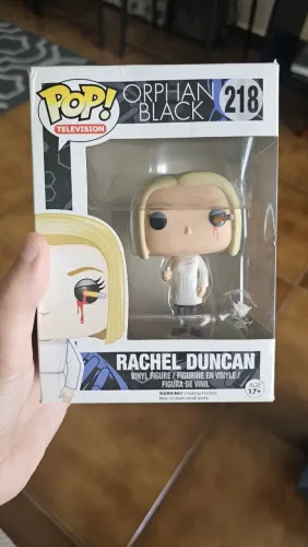 Funko Pop Rachel Duncan - Orphan Black - #218