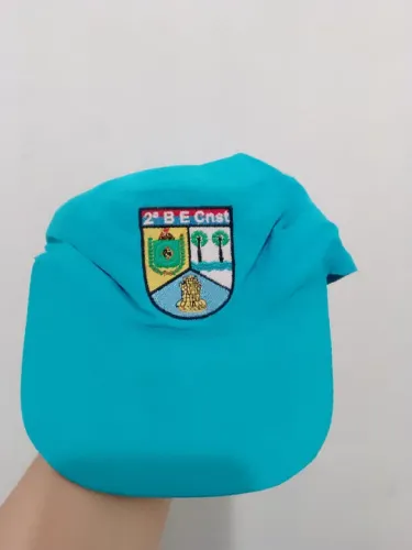 Boné exército 