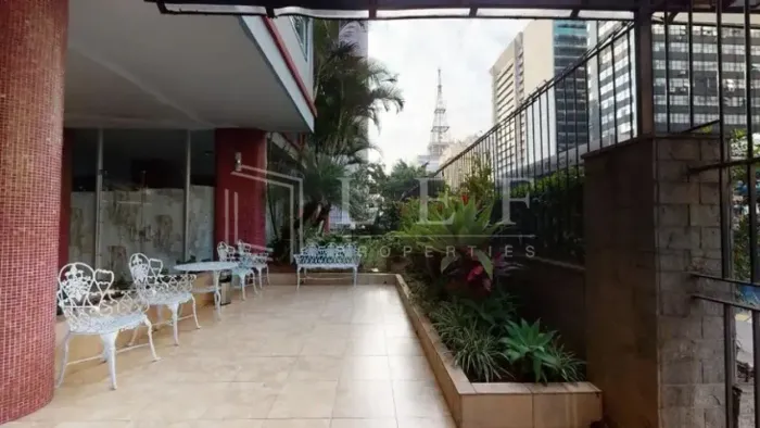 Avenida Paulista, Paraiso