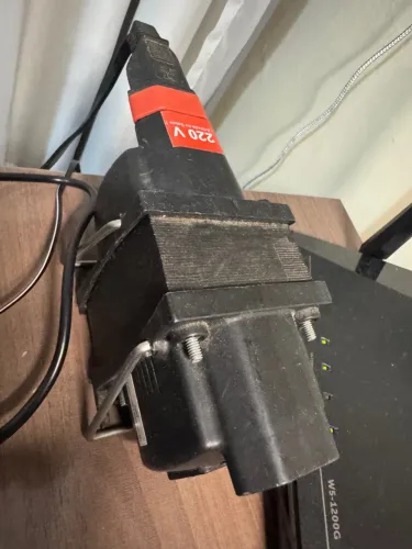 Transformador 220v para 110v