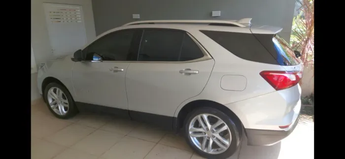 Chevrolet Equinox Premier 1.5 Turbo 172cv AUT 2021