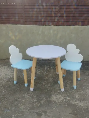 Conjunto infantil nuvem
