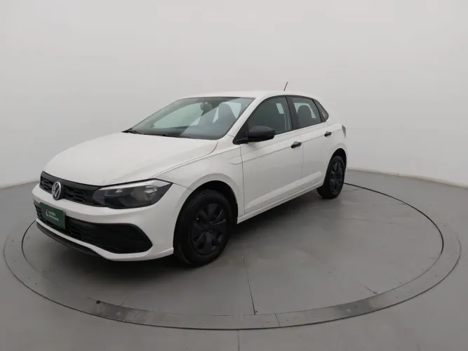 Volkswagen Polo Track 1.0 Flex 12V 5P 2024