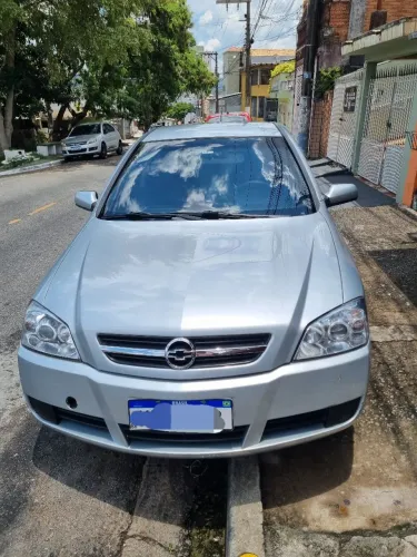 Chevrolet Astra Advantage 2.0 MPFI 8V Flexpower 5P 2007