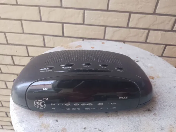 Rádio relógio