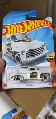 Hot Wheels '52 Chevy